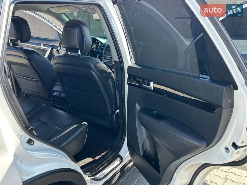 Позашляховик / Кросовер Kia Sorento 2013 в Одесі