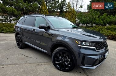 Внедорожник / Кроссовер Kia Sorento 2023 в Полтаве