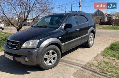 Внедорожник / Кроссовер Kia Sorento 2005 в Одессе