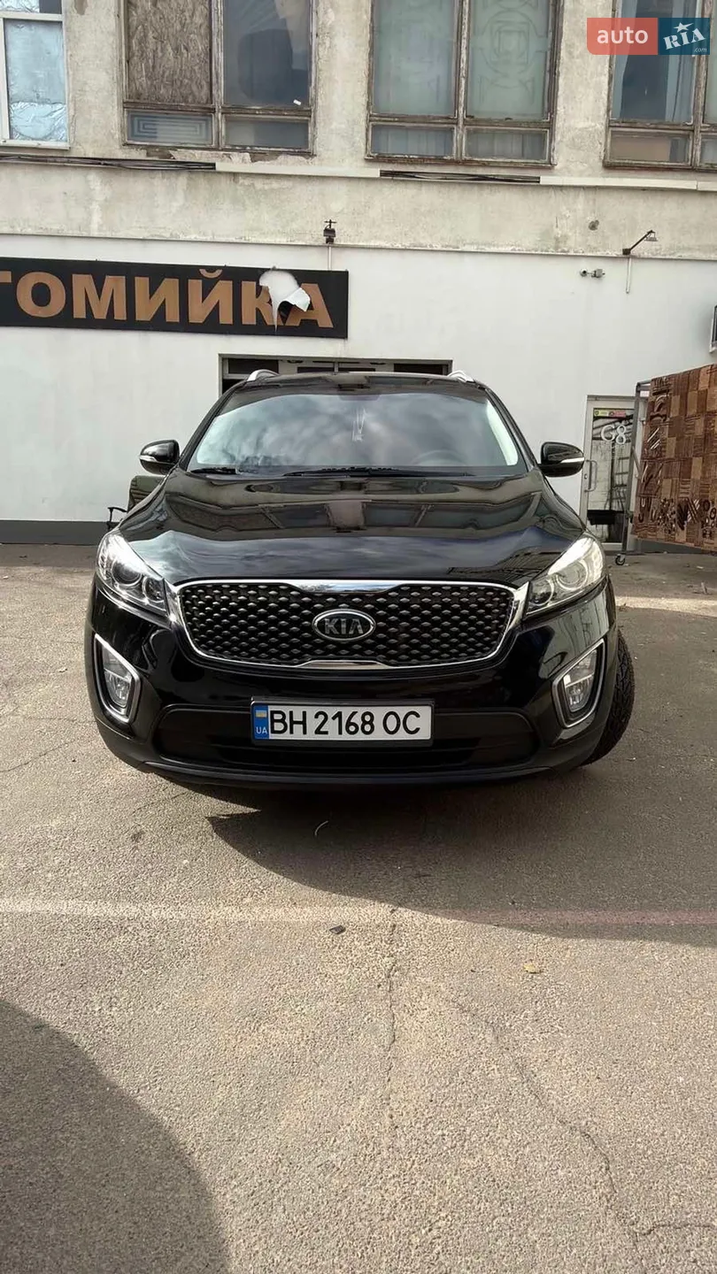 2016 Kia Sorento - мініатюра 24