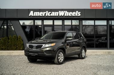 Позашляховик / Кросовер Kia Sorento 2012 в Чернівцях