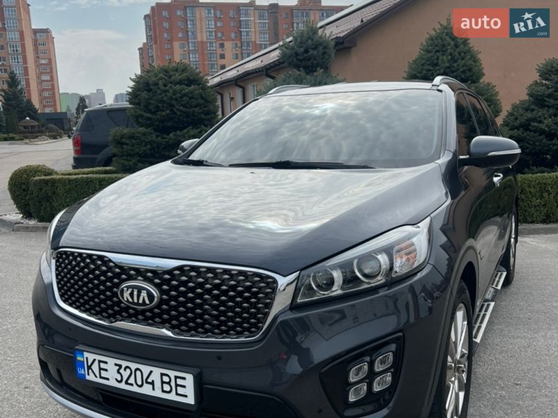Kia Sorento 2016