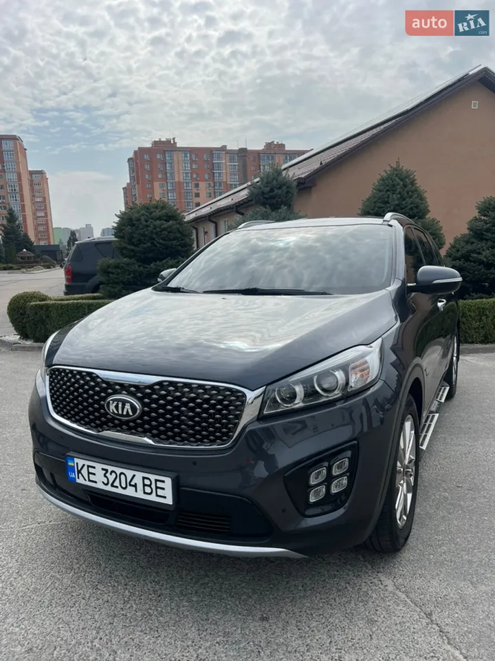 2015 Kia Sorento - мініатюра 14