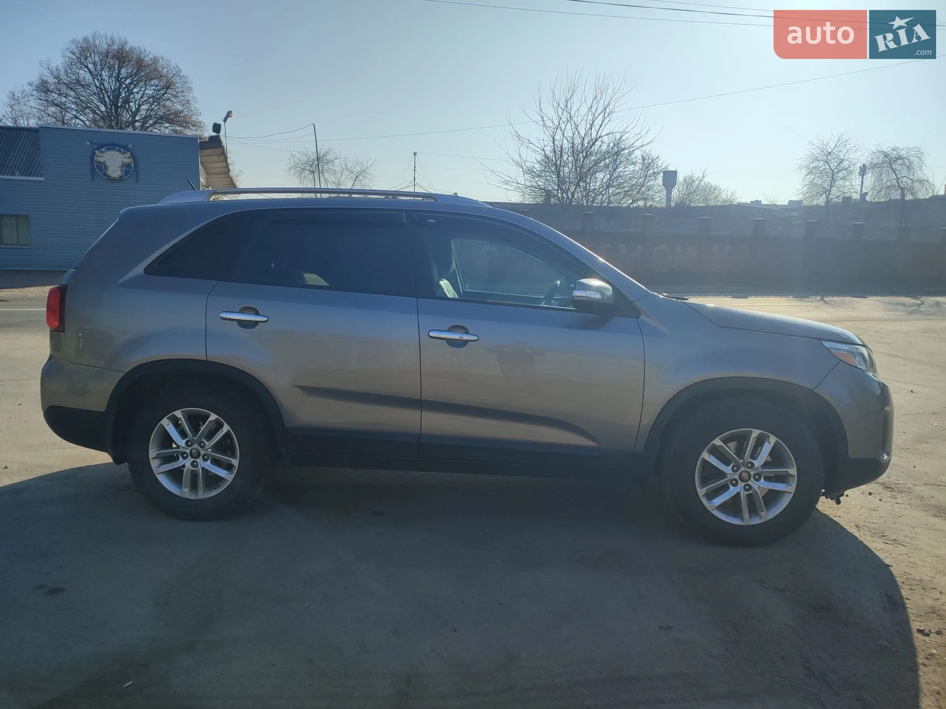 2013 Kia Sorento - мініатюра 3