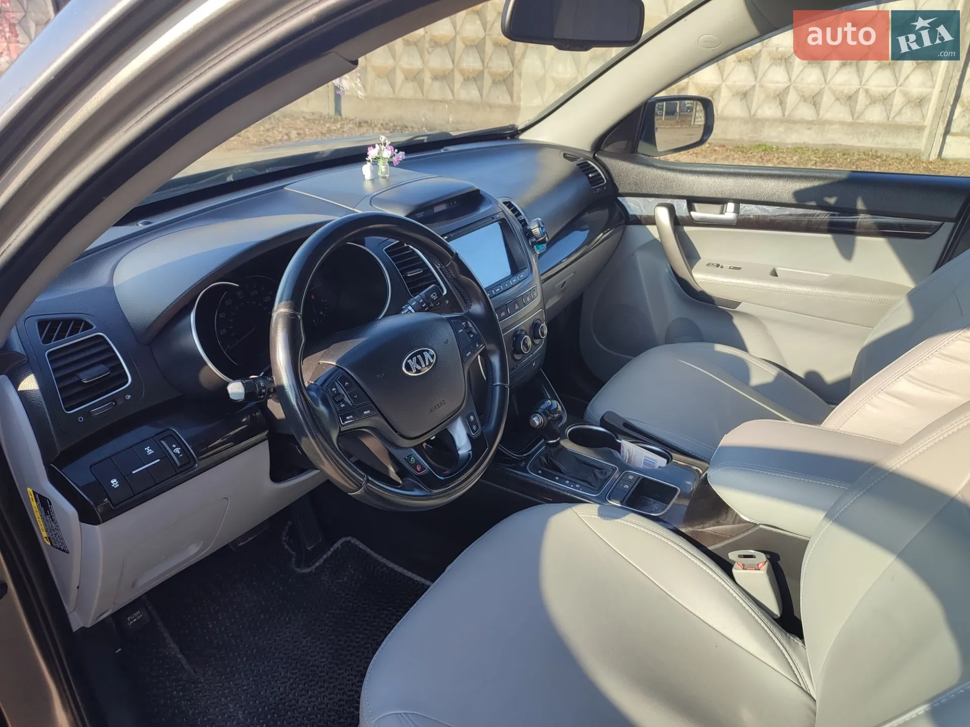 2013 Kia Sorento - мініатюра 7