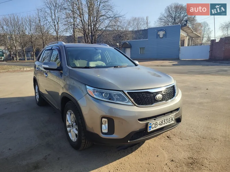 Kia Sorento