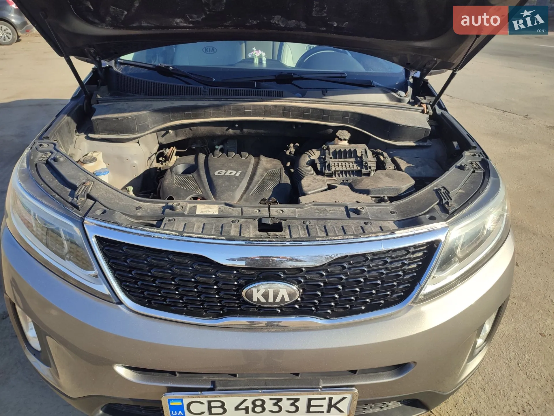 2013 Kia Sorento - мініатюра 18