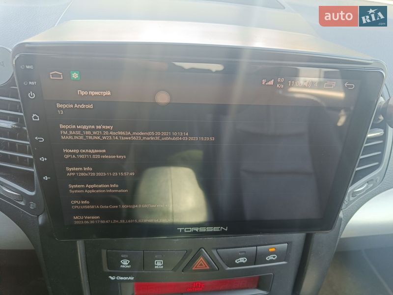 Внедорожник / Кроссовер Kia Sorento 2009 в Нетешине