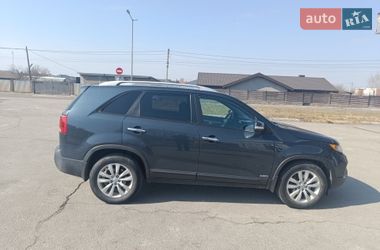 Позашляховик / Кросовер Kia Sorento 2009 в Нетішині