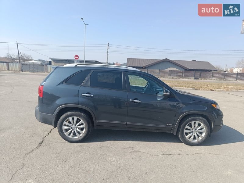 Внедорожник / Кроссовер Kia Sorento 2009 в Нетешине