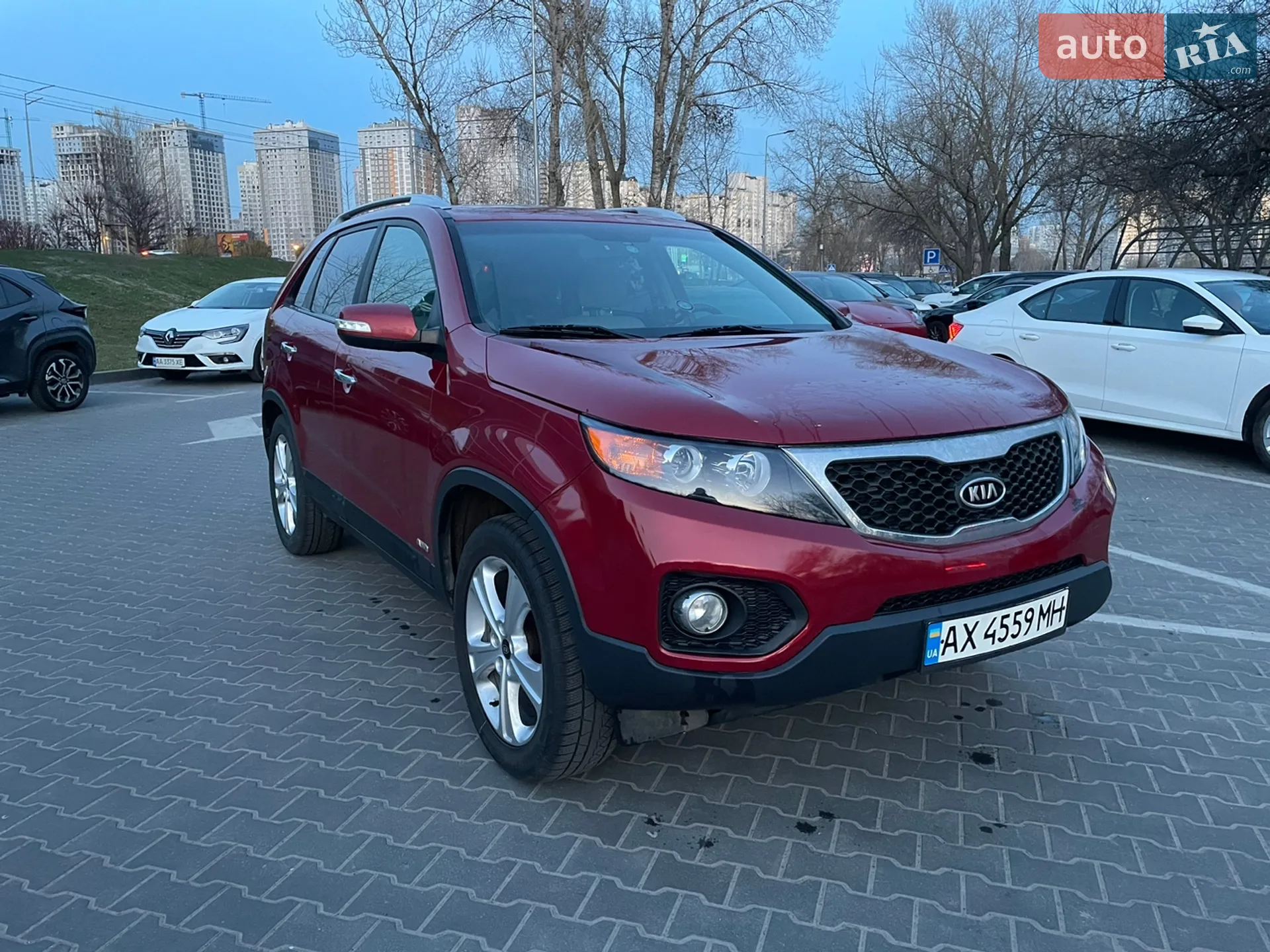 2010 Kia Sorento - мініатюра 2