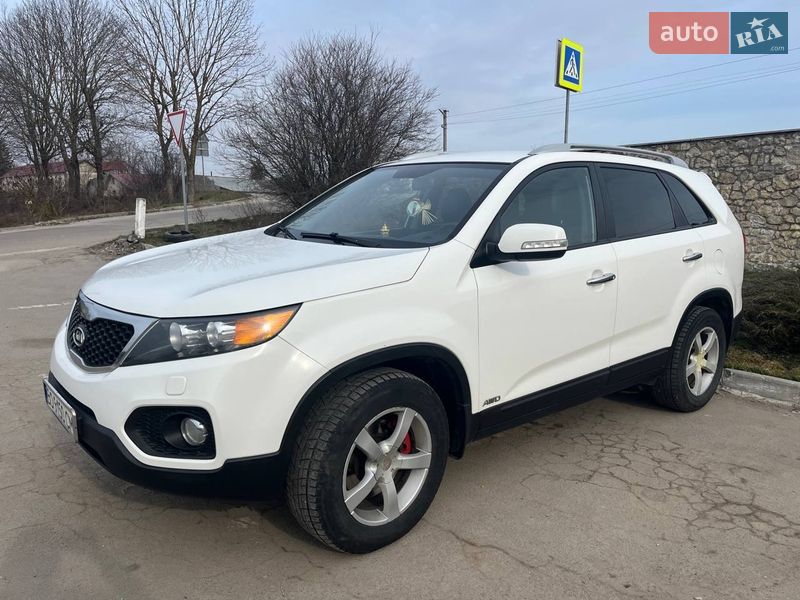 Kia Sorento 2010