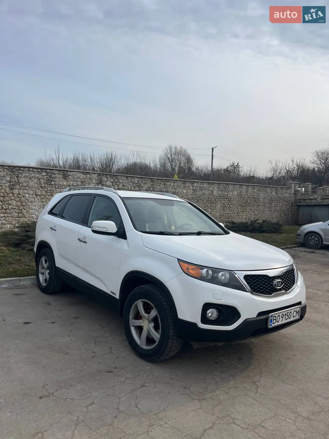 2010 Kia Sorento - мініатюра 3