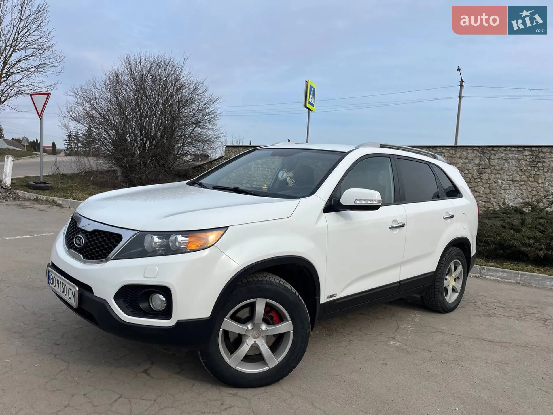 2010 Kia Sorento - мініатюра 9
