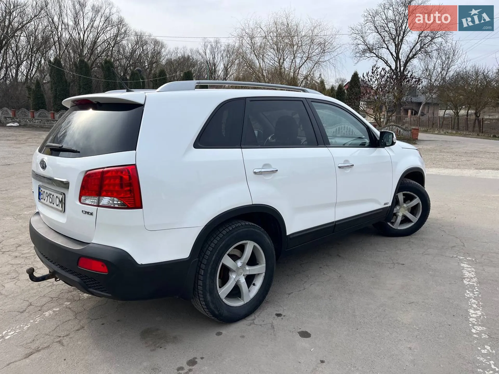 2010 Kia Sorento - мініатюра 12