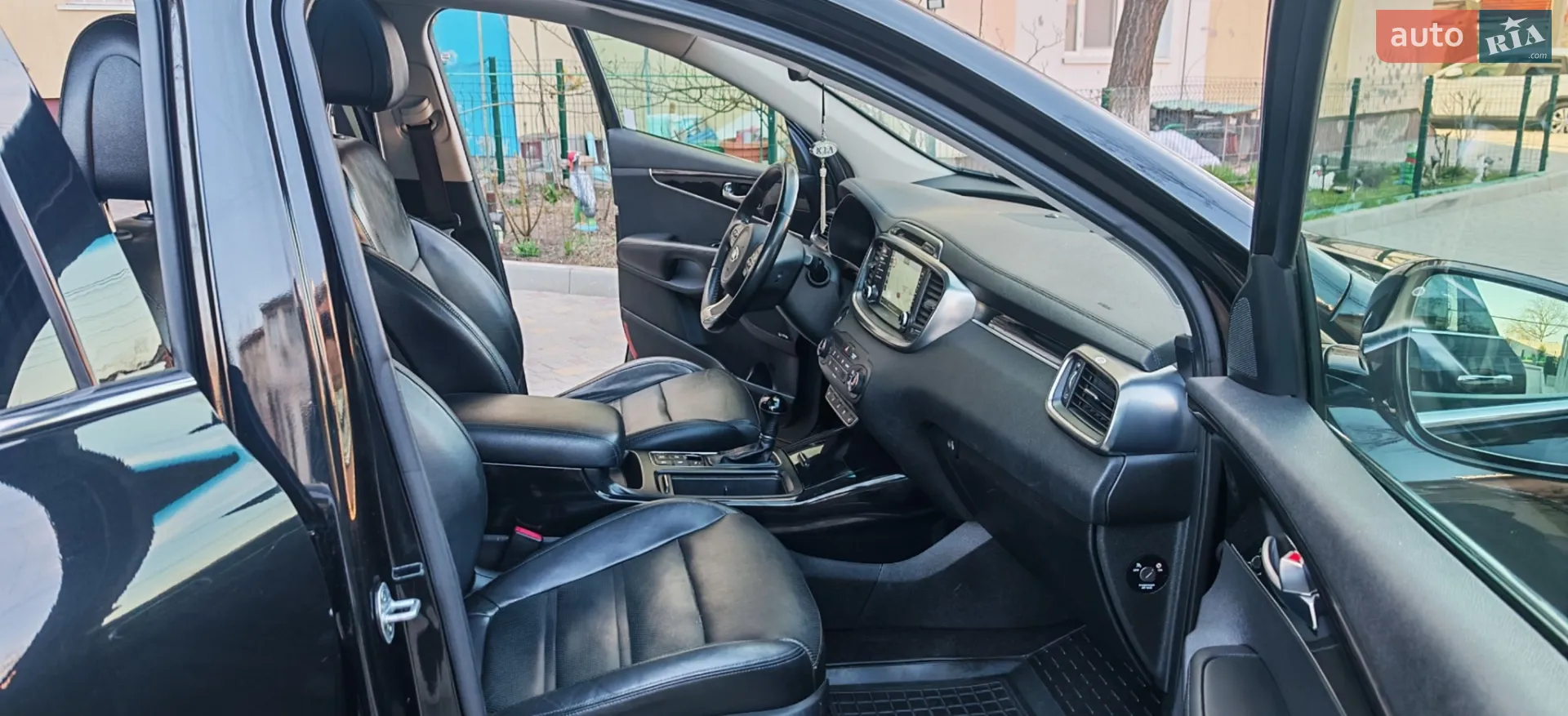 2015 Kia Sorento - мініатюра 11