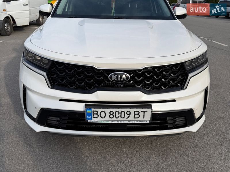 Внедорожник / Кроссовер Kia Sorento 2020 в Кременце фото 4 Внедорожник / Кроссовер Kia Sorento 2020 в Кременце