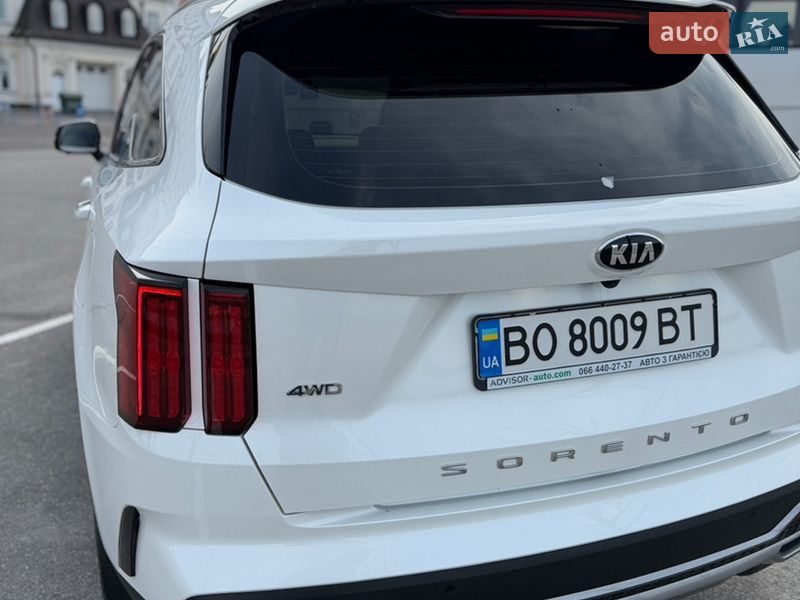 Внедорожник / Кроссовер Kia Sorento 2020 в Кременце фото 16 Внедорожник / Кроссовер Kia Sorento 2020 в Кременце