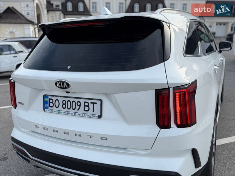 Внедорожник / Кроссовер Kia Sorento 2020 в Кременце фото 20 Внедорожник / Кроссовер Kia Sorento 2020 в Кременце