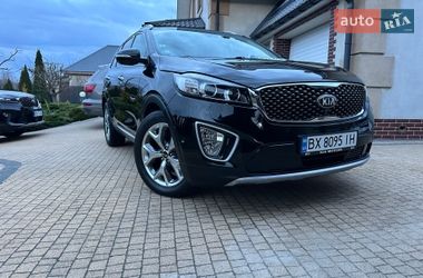Позашляховик / Кросовер Kia Sorento 2015 в Хмельницькому