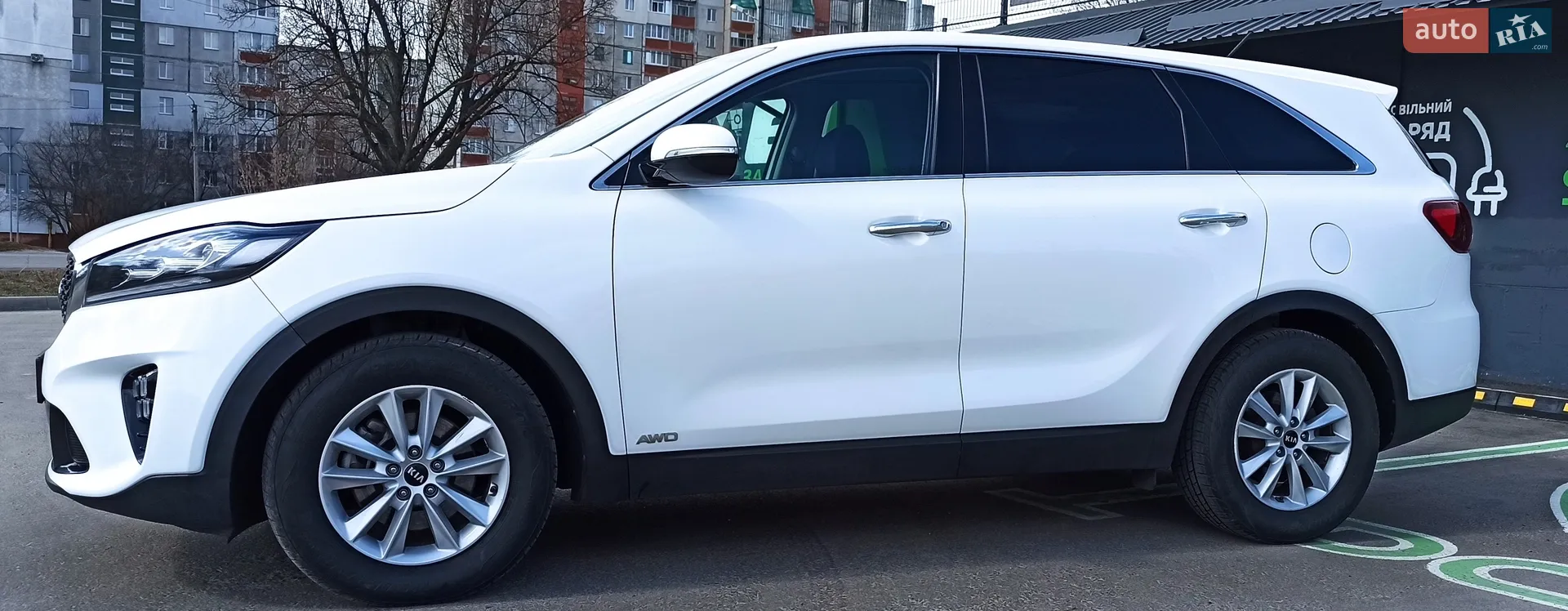 2019 Kia Sorento - мініатюра 3