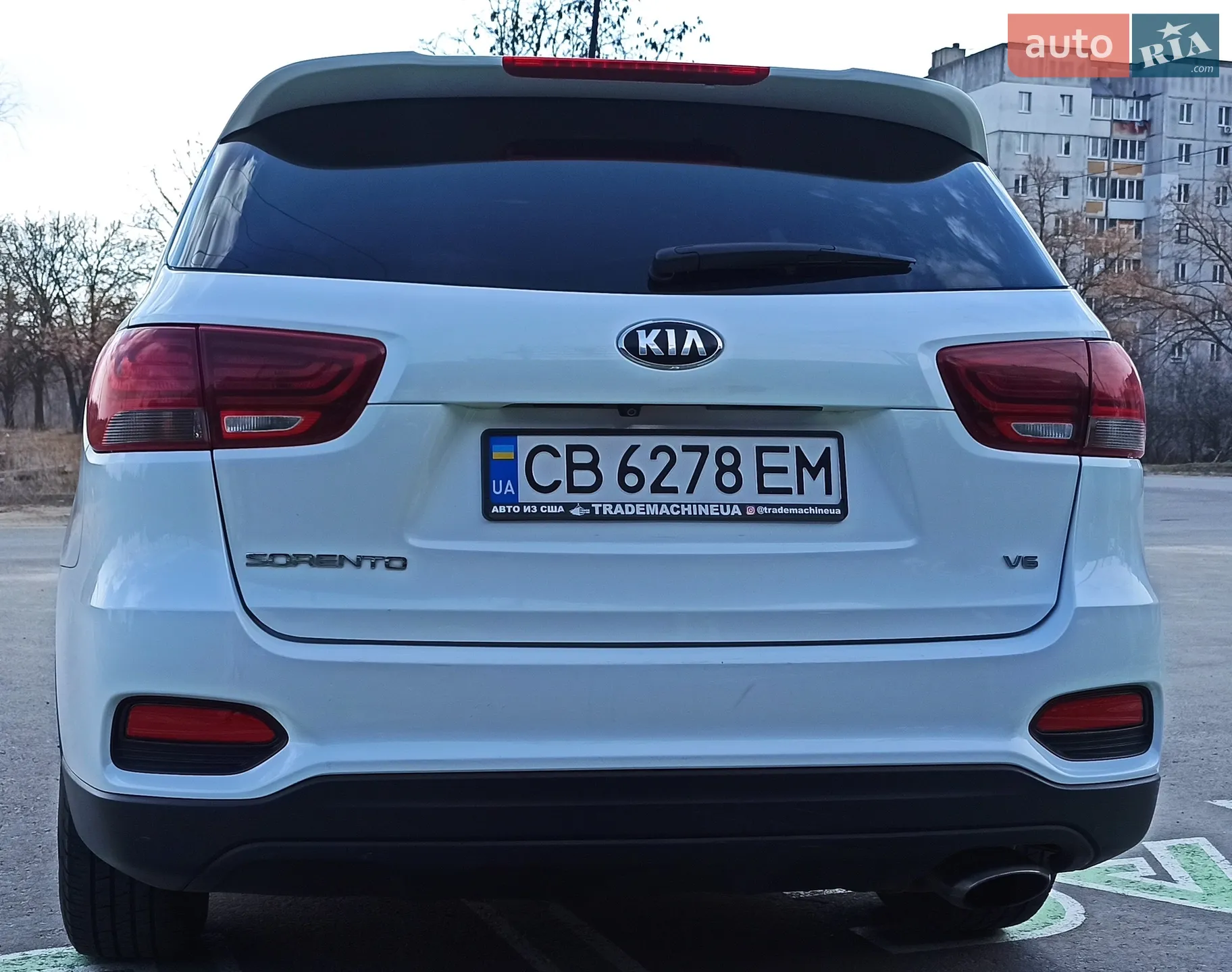 2019 Kia Sorento - мініатюра 13