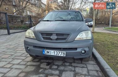 Позашляховик / Кросовер Kia Sorento 2006 в Києві
