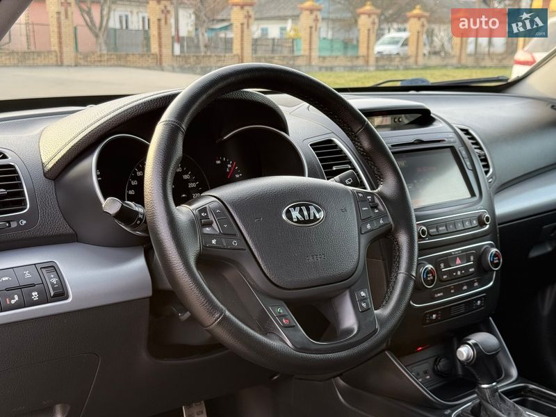 Внедорожник / Кроссовер Kia Sorento 2013 в Бродах фото 28 Внедорожник / Кроссовер Kia Sorento 2013 в Бродах