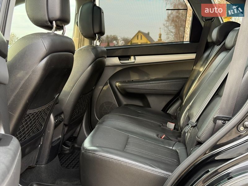 Внедорожник / Кроссовер Kia Sorento 2013 в Бродах фото 43 Внедорожник / Кроссовер Kia Sorento 2013 в Бродах