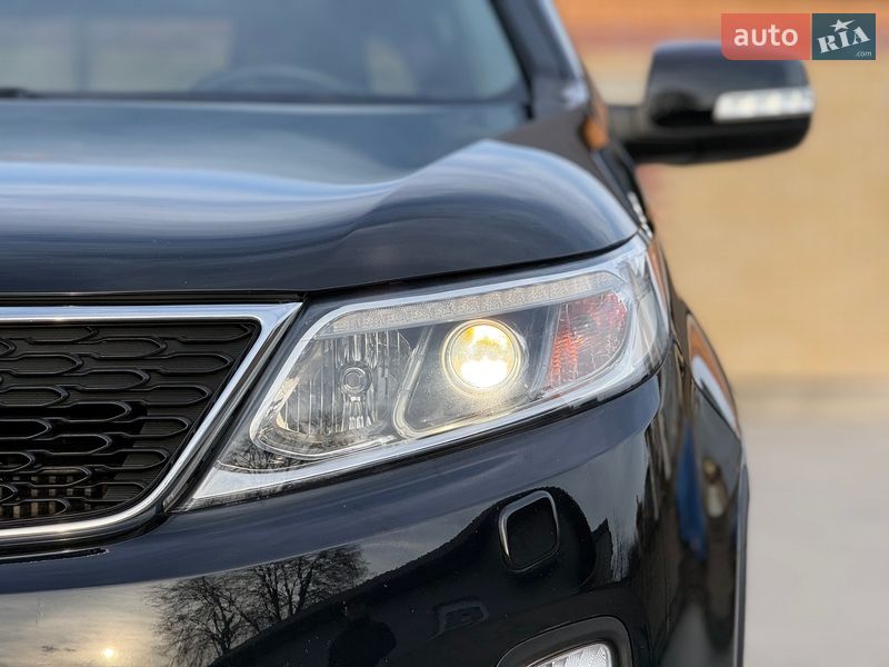 Внедорожник / Кроссовер Kia Sorento 2013 в Бродах фото 16 Внедорожник / Кроссовер Kia Sorento 2013 в Бродах
