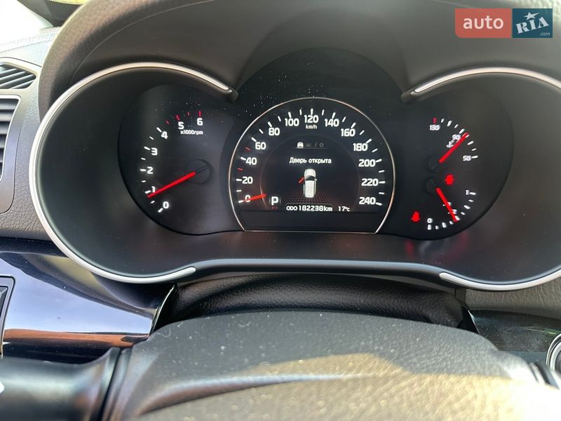 Позашляховик / Кросовер Kia Sorento 2013 в Києві фото 4 Позашляховик / Кросовер Kia Sorento 2013 в Києві