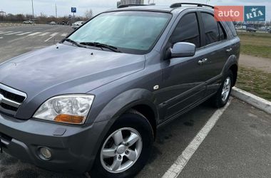 Позашляховик / Кросовер Kia Sorento 2009 в Києві