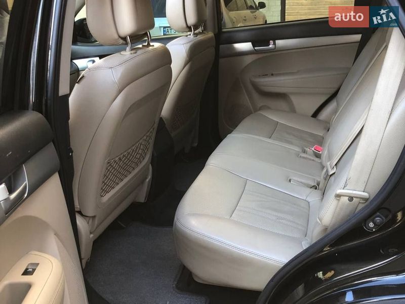 Внедорожник / Кроссовер Kia Sorento 2012 в Ивано-Франковске