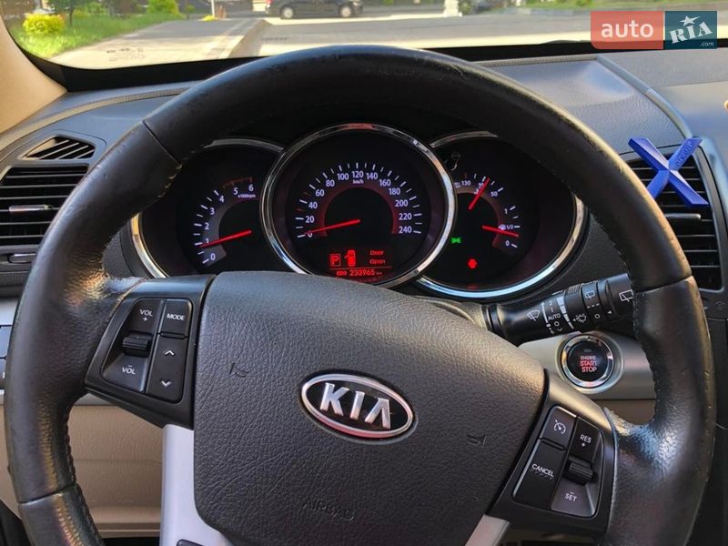 Внедорожник / Кроссовер Kia Sorento 2012 в Ивано-Франковске