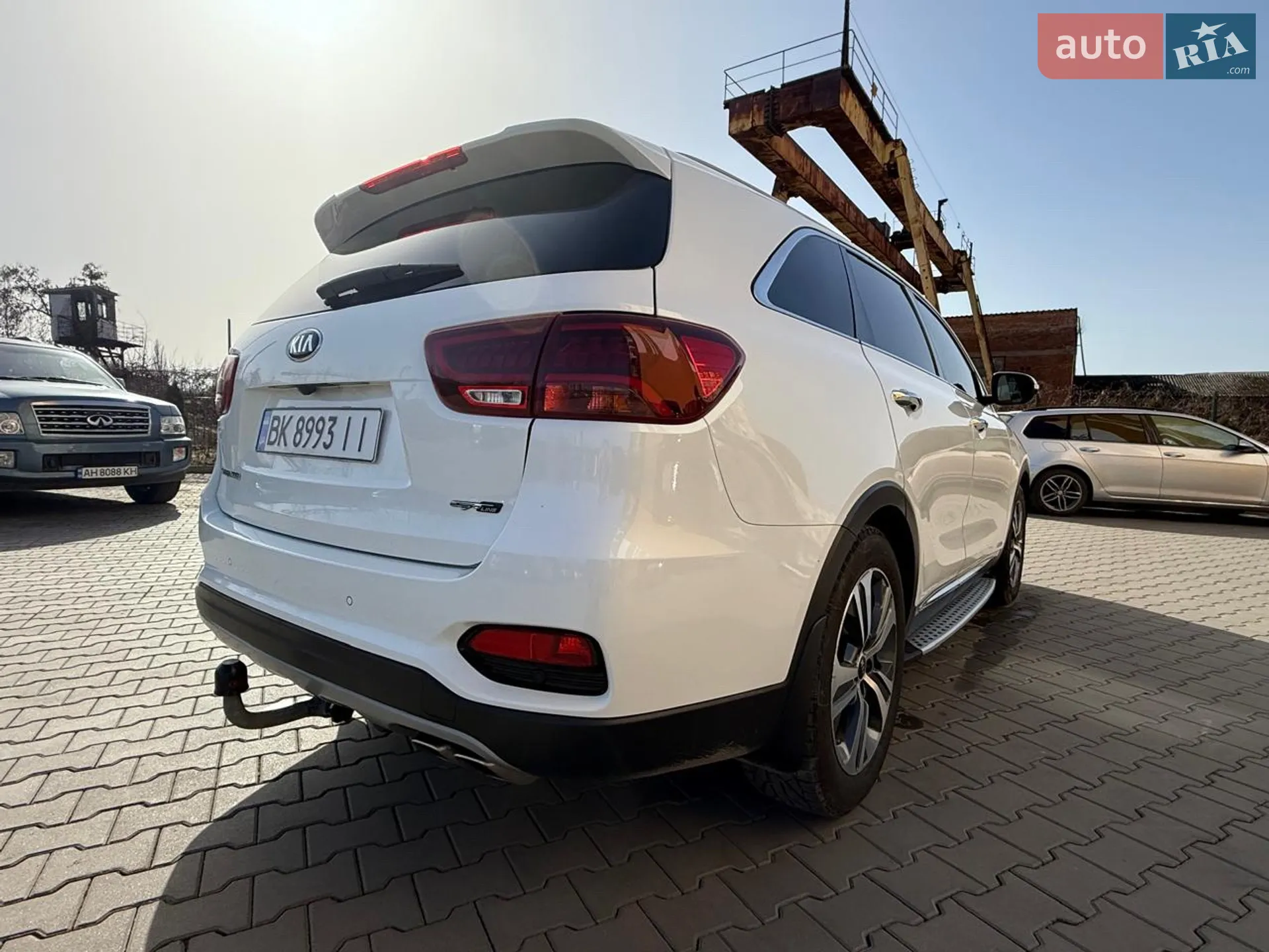 2018 Kia Sorento - мініатюра 22