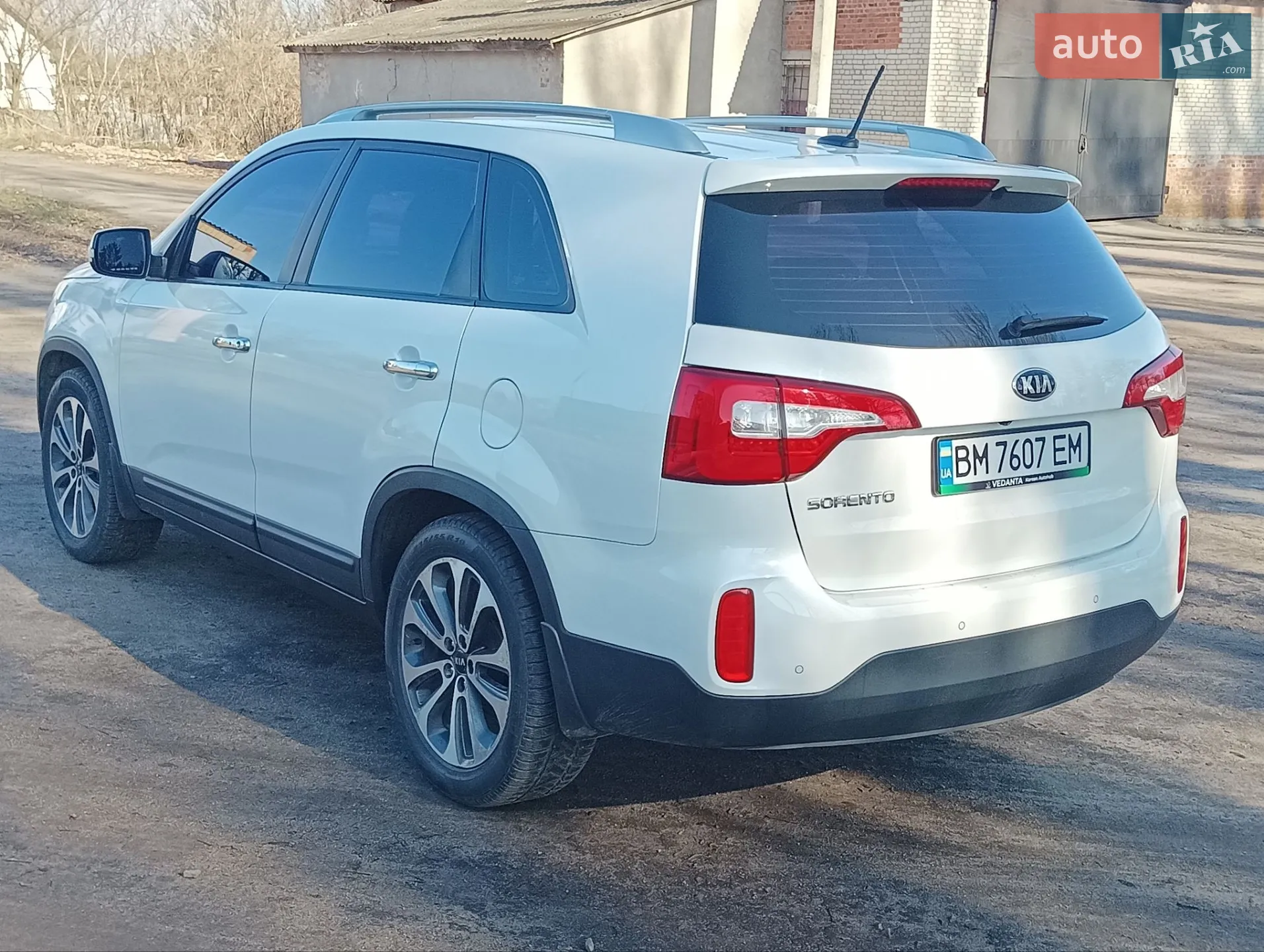 2013 Kia Sorento - мініатюра 7