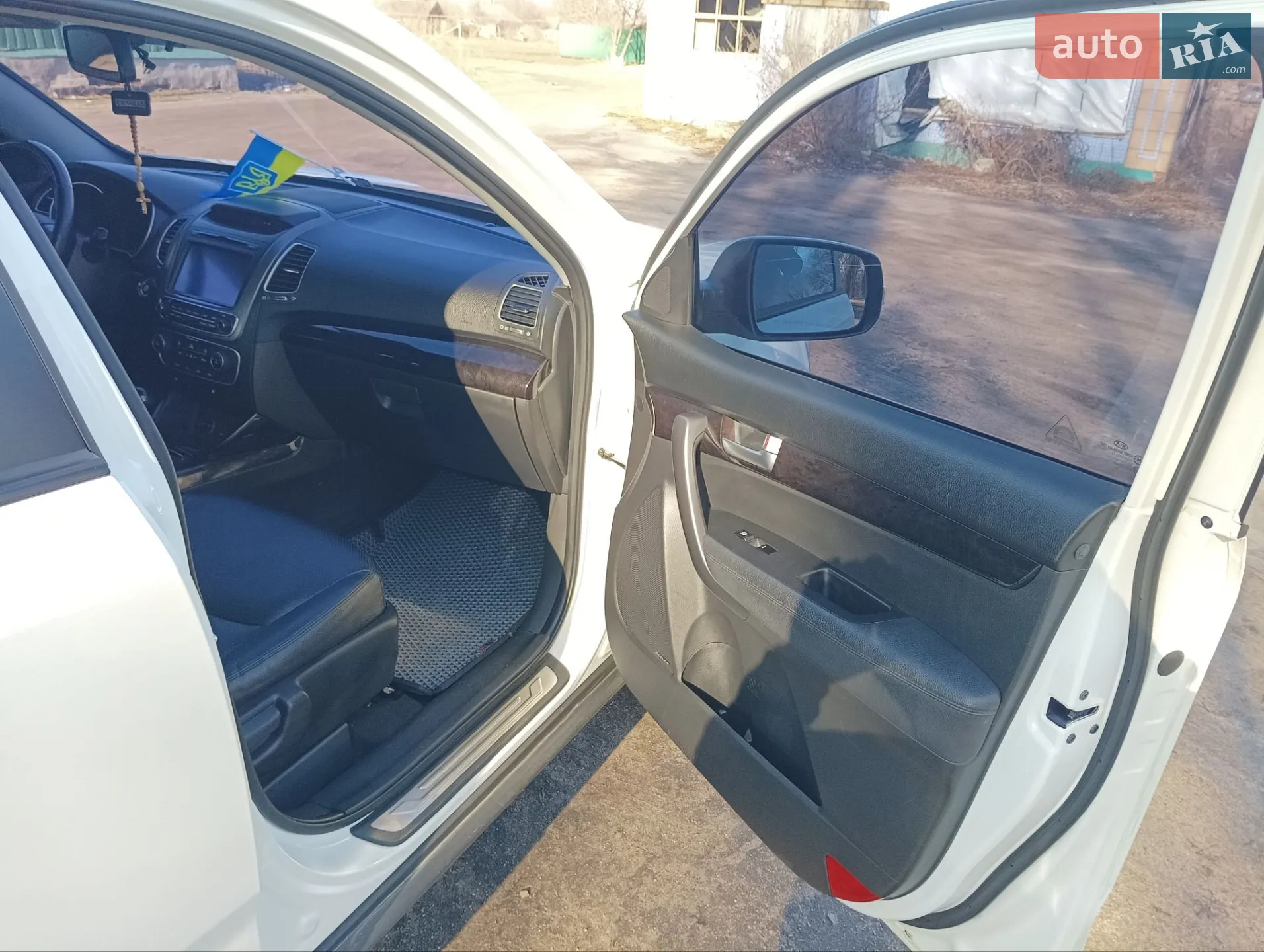 2013 Kia Sorento - мініатюра 11