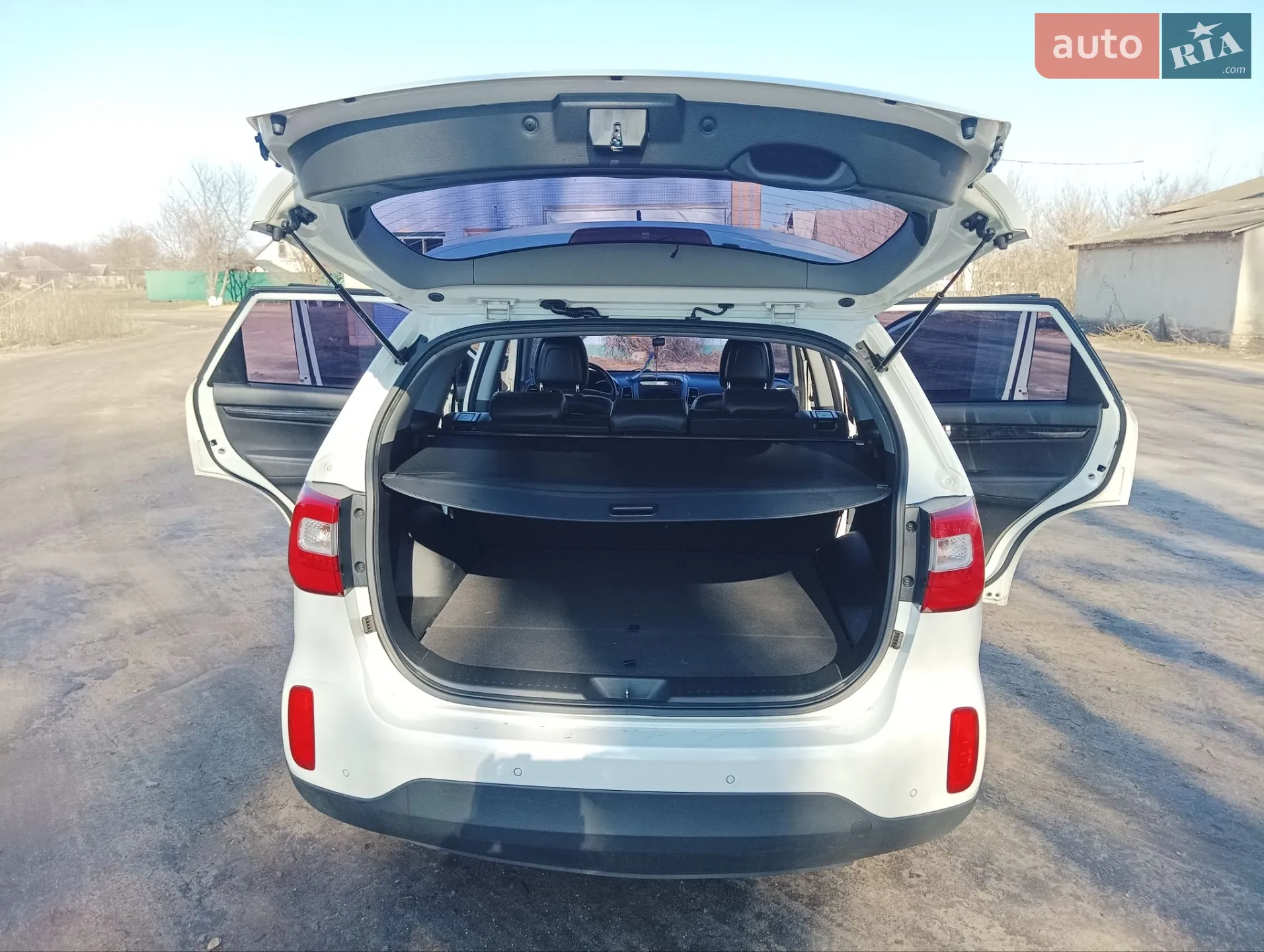 2013 Kia Sorento - мініатюра 13