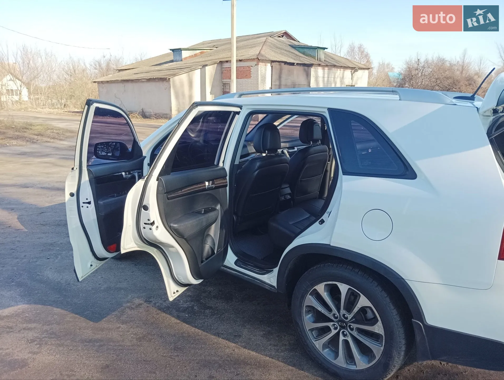 2013 Kia Sorento - мініатюра 17