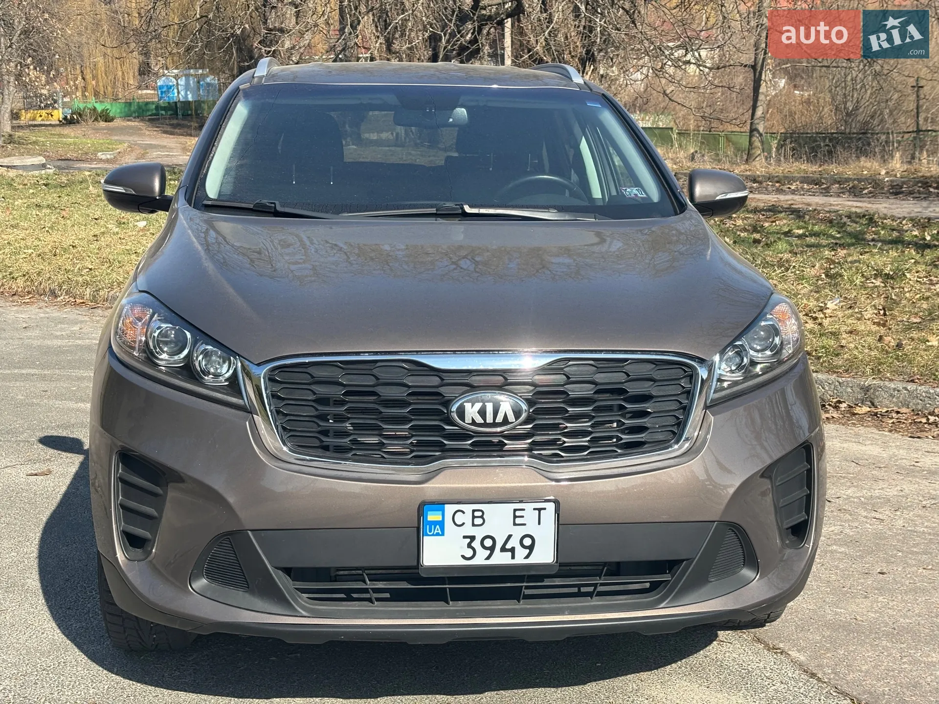 2019 Kia Sorento - мініатюра 2