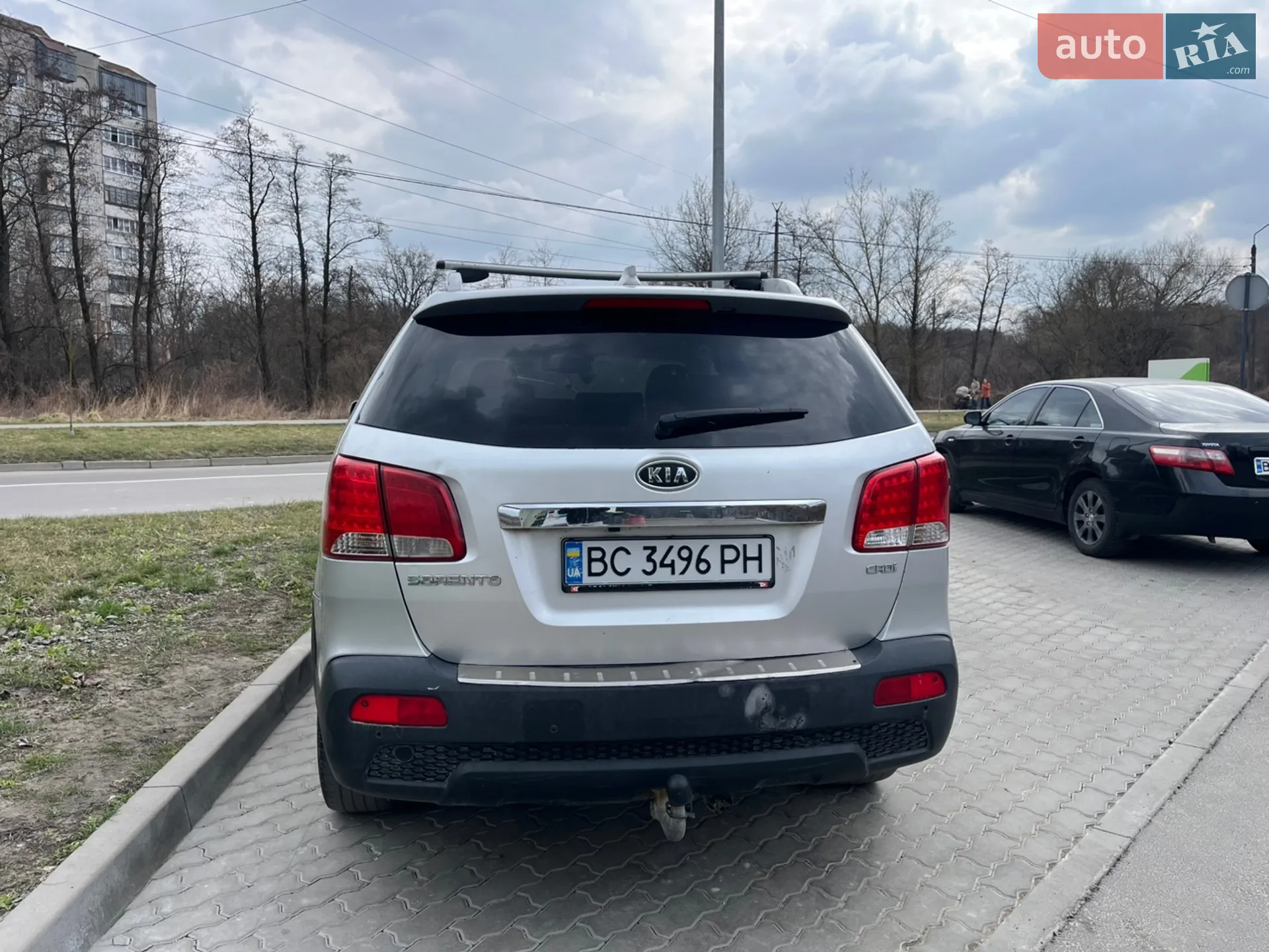 2010 Kia Sorento - мініатюра 4