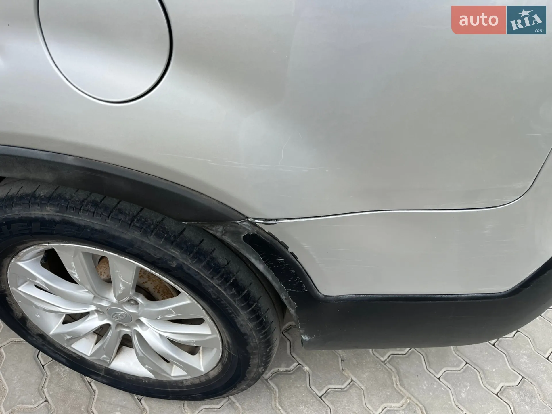 2010 Kia Sorento - мініатюра 9
