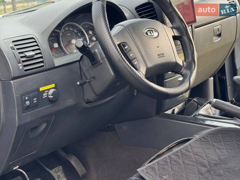 Внедорожник / Кроссовер Kia Sorento 2008 в Камне-Каширском