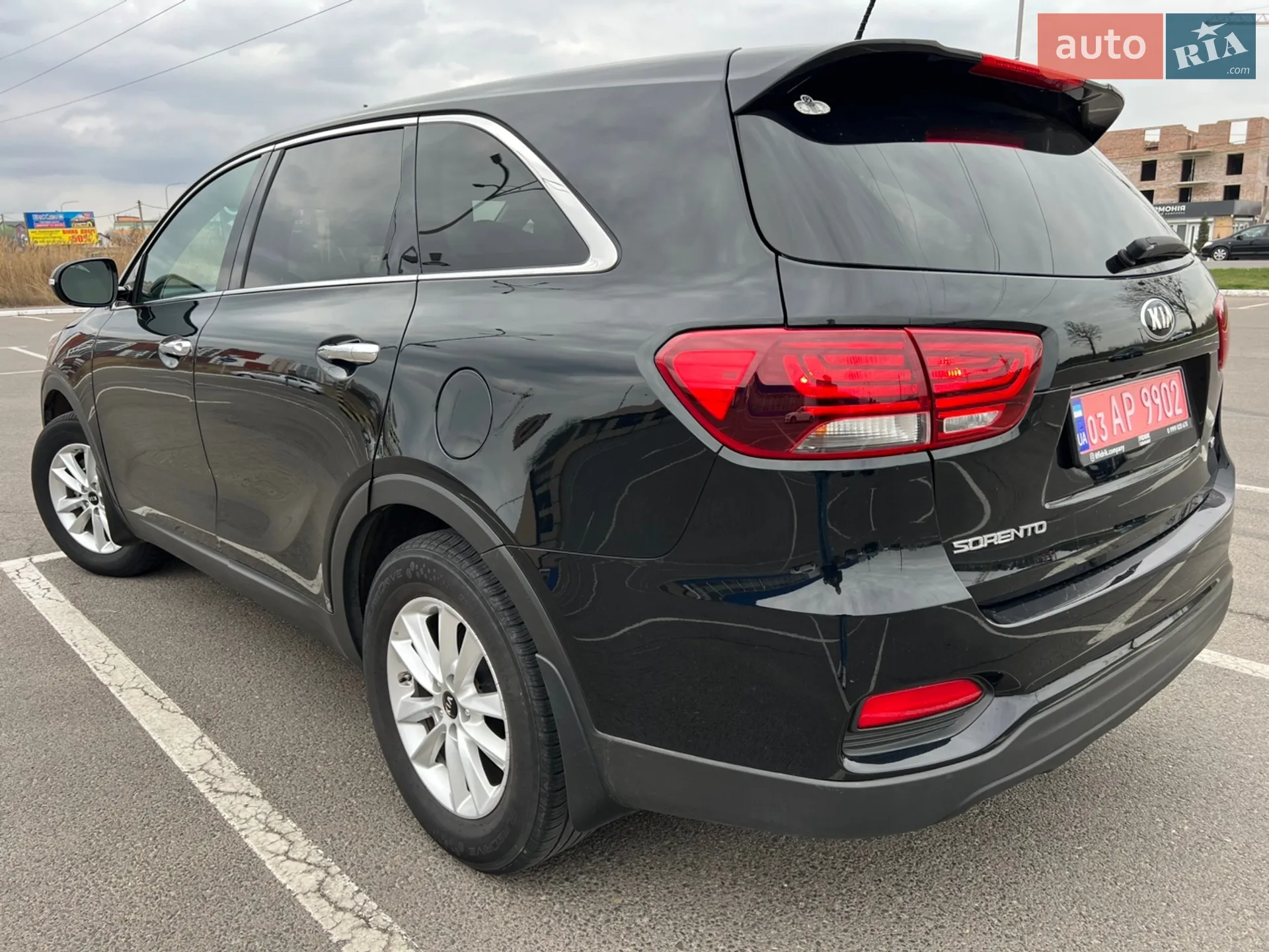2018 Kia Sorento - мініатюра 8