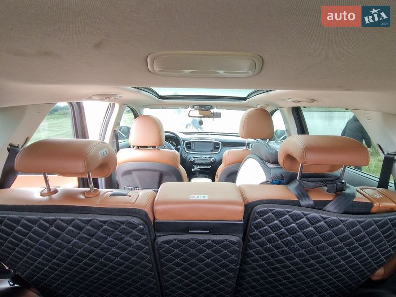 Внедорожник / Кроссовер Kia Sorento 2018 в Киеве
