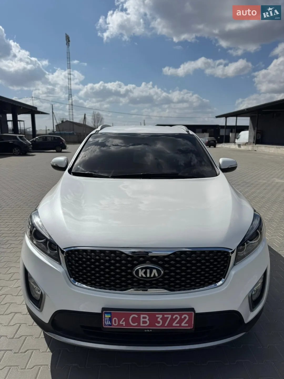 2015 Kia Sorento - мініатюра 3