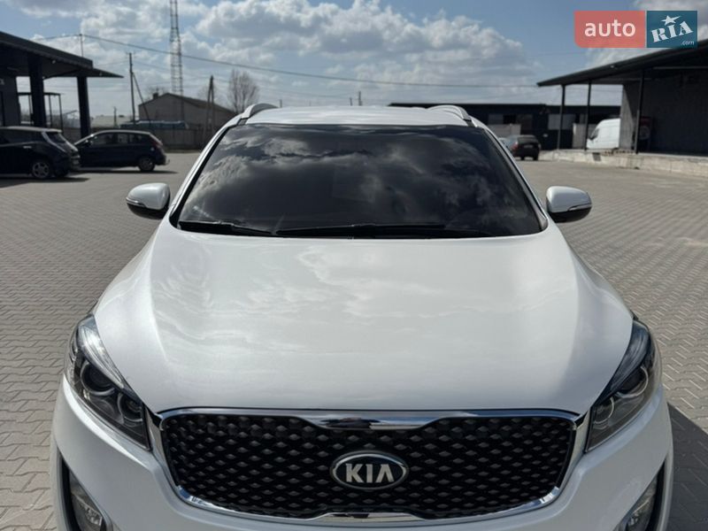 Внедорожник / Кроссовер Kia Sorento 2015 в Житомире фото 3 Внедорожник / Кроссовер Kia Sorento 2015 в Житомире