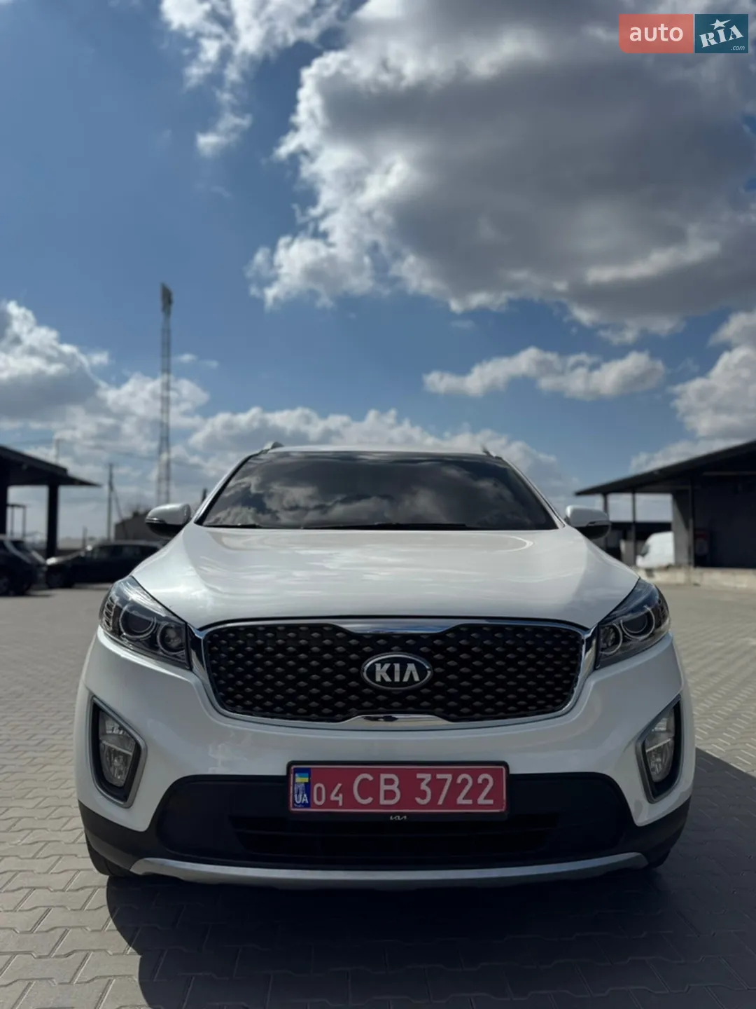 2015 Kia Sorento - мініатюра 4