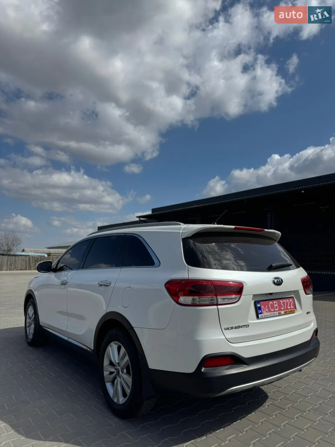 2015 Kia Sorento - мініатюра 6