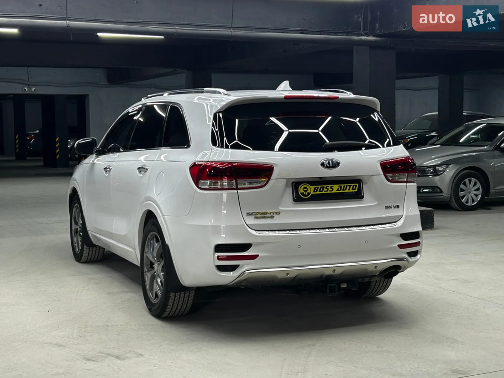 2017 Kia Sorento - мініатюра 8